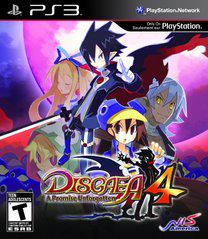 An image of the game, console, or accessory Disgaea 4: A Promise Unforgotten - (CIB) (Playstation 3)