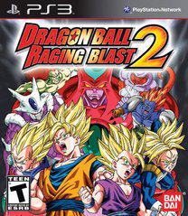 Dragon Ball: Raging Blast 2 - (CIB Flaw) (Playstation 3)