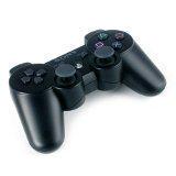 Dualshock 3 Controller Black - (New) (Playstation 3)