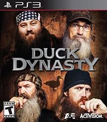 Duck Dynasty - (CIB) (Playstation 3)