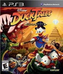 DuckTales Remastered - (New) (Playstation 3)