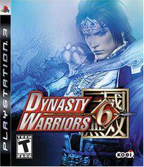 Dynasty Warriors 6 - (LS) (Playstation 3)