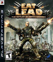 Eat Lead: The Return of Matt Hazard - (Missing) (Playstation 3)