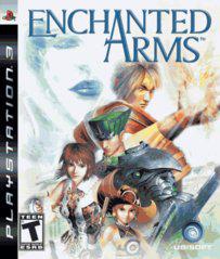 Enchanted Arms - (CIB) (Playstation 3)