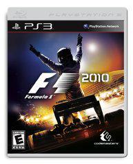 F1 2010 - (CIB) (Playstation 3)