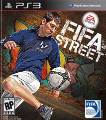 FIFA Street - (Missing) (Playstation 3)