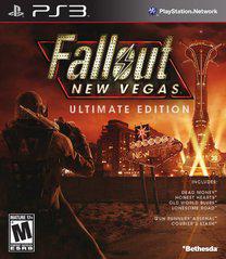 Fallout: New Vegas [Ultimate Edition] - (Missing) (Playstation 3)