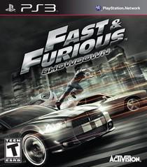 Fast and the Furious: Showdown - (CIB) (Playstation 3)