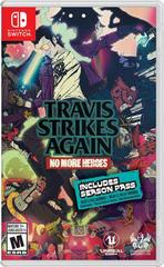 Travis Strikes Again: No More Heroes - (CIB) (Nintendo Switch)