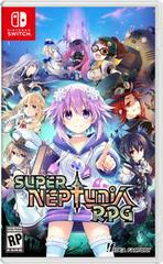 Super Neptunia RPG - (CIB) (Nintendo Switch)