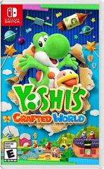 Yoshi's Crafted World - (Missing) (Nintendo Switch)