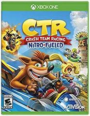 Crash Team Racing: Nitro Fueled - (CIB) (Xbox One)