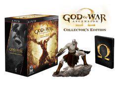 God of War Ascension [Collector's Edition] - (CIB) (Playstation 3)