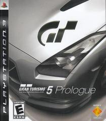 Gran Turismo 5 Prologue - (CIB) (Playstation 3)