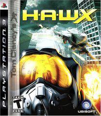 HAWX - (CIB) (Playstation 3)