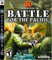 History Channel Battle For the Pacific - (LS) (Playstation 3)