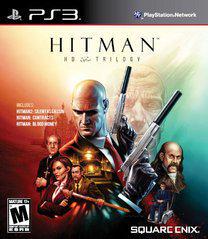 An image of the game, console, or accessory Hitman HD Trilogy - (CIB) (Playstation 3)