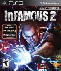 Infamous 2 - (Missing) (Playstation 3)