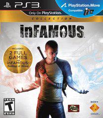 Infamous Collection - (Missing) (Playstation 3)