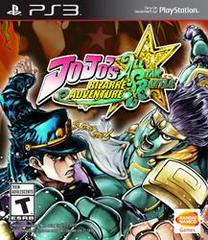 JoJo's Bizarre Adventure: All-Star Battle - (Missing) (Playstation 3)