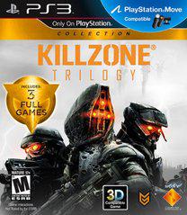 Killzone Trilogy Collection - (Missing) (Playstation 3)