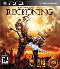 Kingdoms Of Amalur Reckoning - (CIB) (Playstation 3)