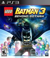 LEGO Batman 3: Beyond Gotham - (LS) (Playstation 3)