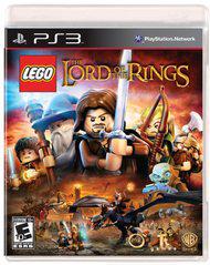 LEGO Lord Of The Rings - (Missing) (Playstation 3)