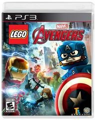 LEGO Marvel's Avengers - (CIB) (Playstation 3)