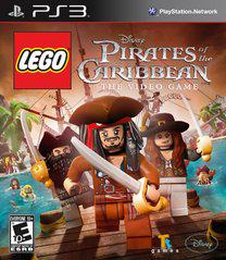 LEGO Pirates of the Caribbean: The Video Game - (Missing) (Playstation 3)