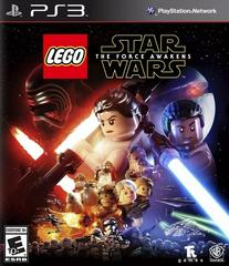 LEGO Star Wars The Force Awakens - (CIB) (Playstation 3)