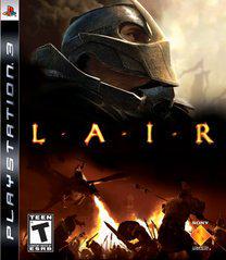 Lair - (CIB) (Playstation 3)