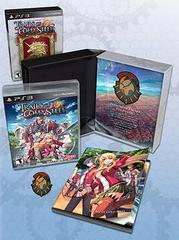 Legend of Heroes: Trails of Cold Steel [Lionheart Edition] - (Missing) (Playstation 3)