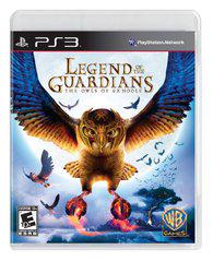 Legend of the Guardians: The Owls of Ga'Hoole - (CIB) (Playstation 3)