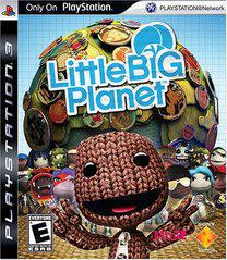 LittleBigPlanet - (Missing) (Playstation 3)