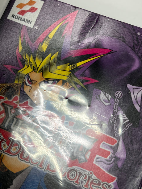 Yu-Gi-Oh Dark Duel Stories [Minor Box Bend] - (New) (GameBoy Color)