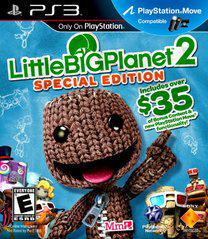 LittleBigPlanet 2 [Special Edition] - (New) (Playstation 3)