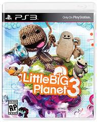 LittleBigPlanet 3 - (CIB) (Playstation 3)