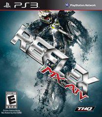 MX vs. ATV Reflex - (Missing) (Playstation 3)