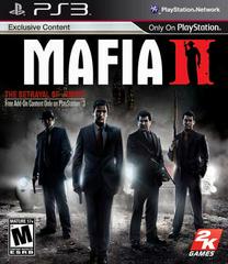 Mafia II - (Missing) (Playstation 3)