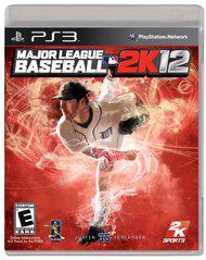 Major League Baseball 2K12 - (LS Flaw) (Playstation 3)