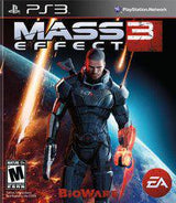 Mass Effect 3 - (CIB) (Playstation 3)