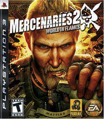 Mercenaries 2 World in Flames - (CIB) (Playstation 3)