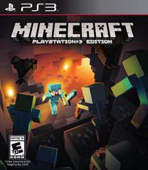 Minecraft - (Missing) (Playstation 3)