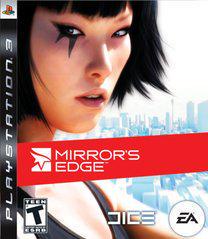 Mirror's Edge - (Missing) (Playstation 3)