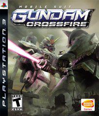 Mobile Suit Gundam Crossfire - (CIB) (Playstation 3)