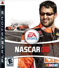 NASCAR 08 - (CIB) (Playstation 3)