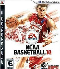 NCAA Basketball 10 - (CIB) (Playstation 3)