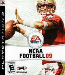 NCAA Football 09 - (CIB) (Playstation 3)