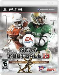 NCAA Football 13 - (CIB) (Playstation 3)